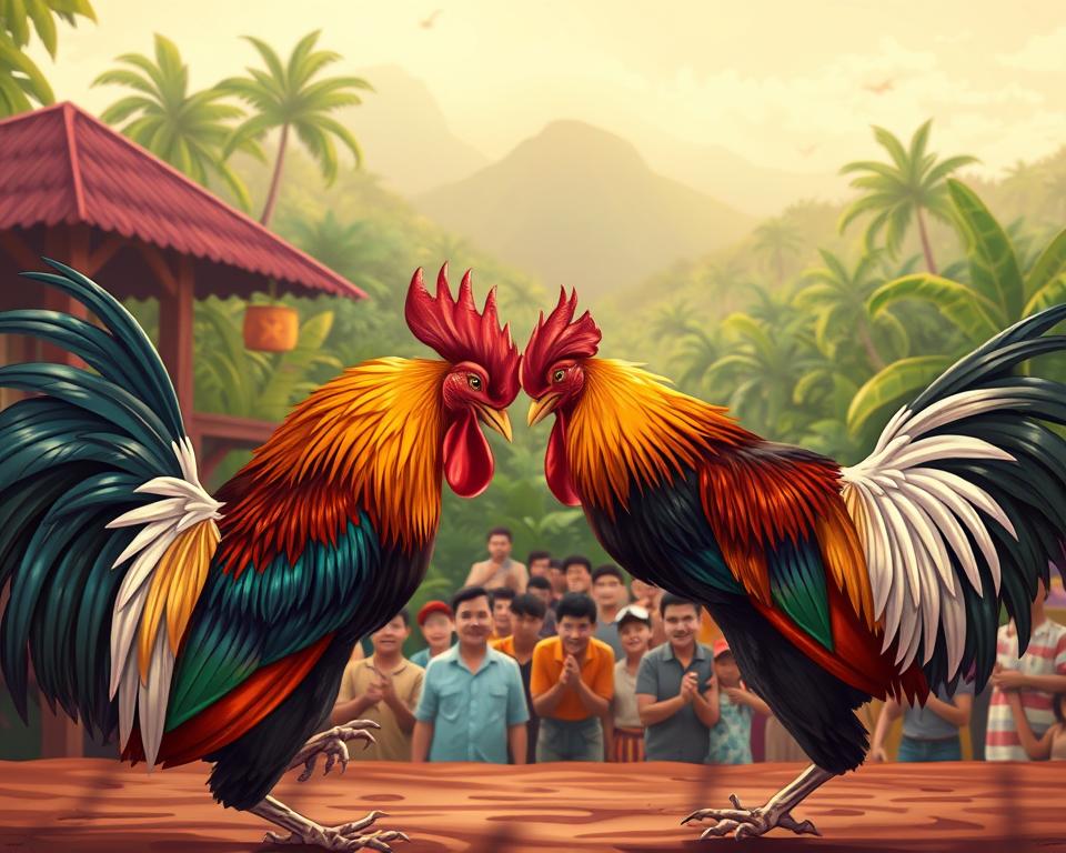 sabung ayam online