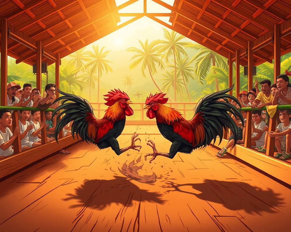 sabung ayam