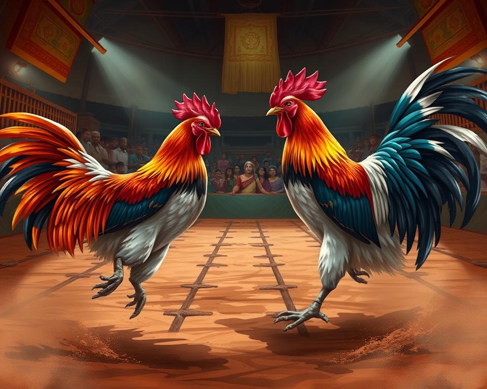 Cara Cepat Menang Bermain Sabung Ayam WS168