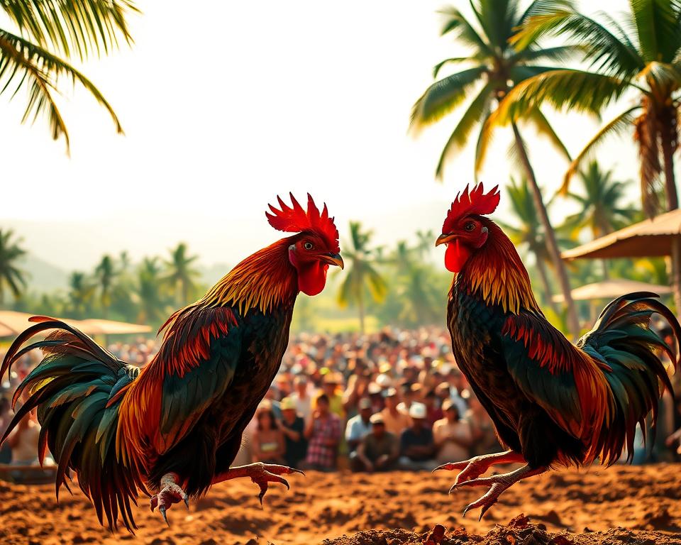Panduan Memilih Bandar Sabung Ayam Terbaik dan Terpercaya